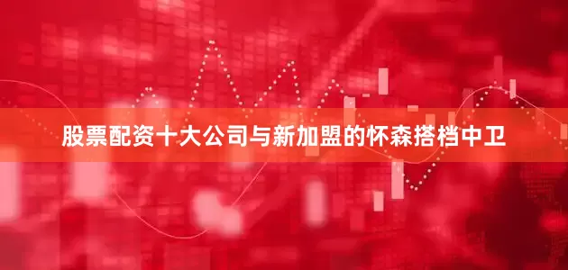 股票配资十大公司与新加盟的怀森搭档中卫