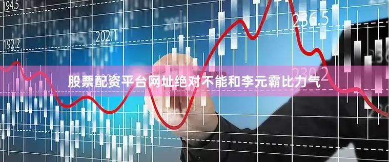 股票配资平台网址绝对不能和李元霸比力气